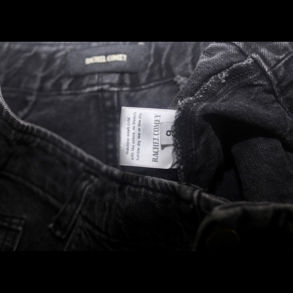 Rachel Comey Trigger Pant in Washed Black - Picture 5 of 8